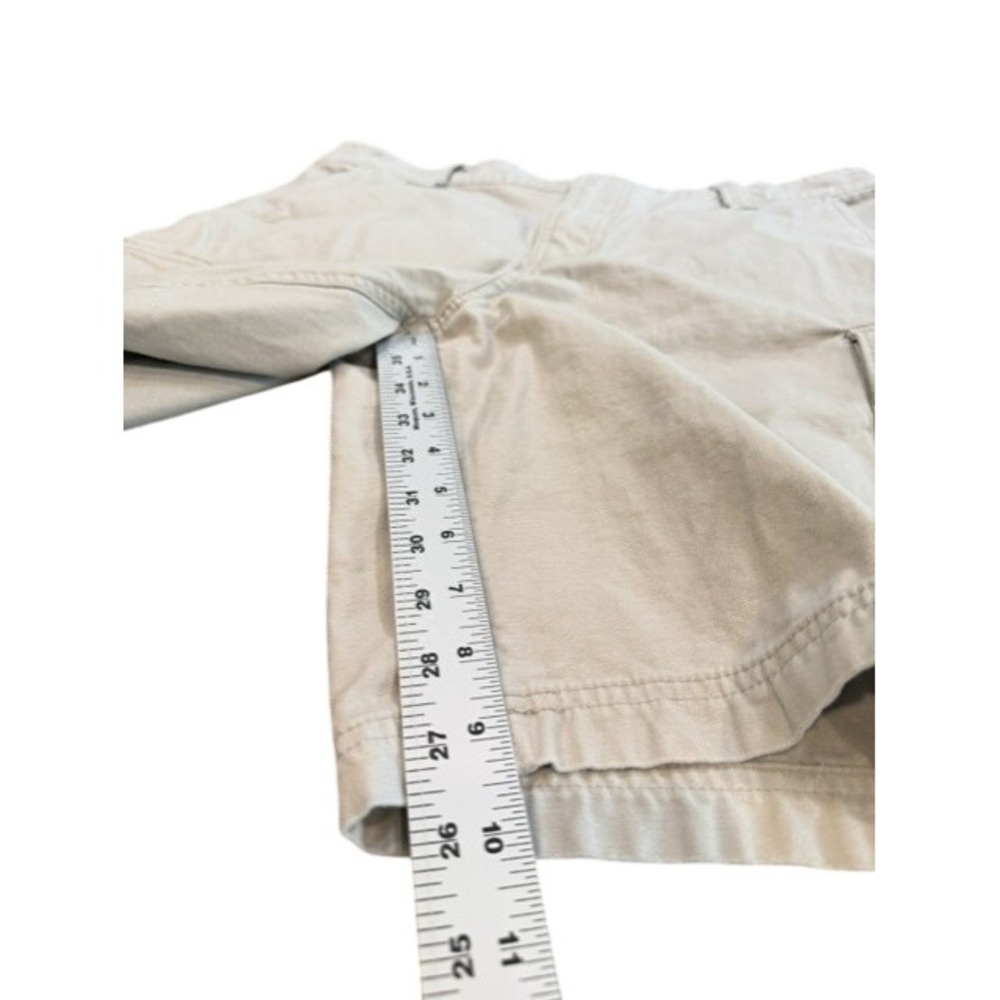 Magellan Outdoors Mens Cargo Shorts Gray Cotton Utility Hiking Fishing 34 EUC - Picture 6 of 8